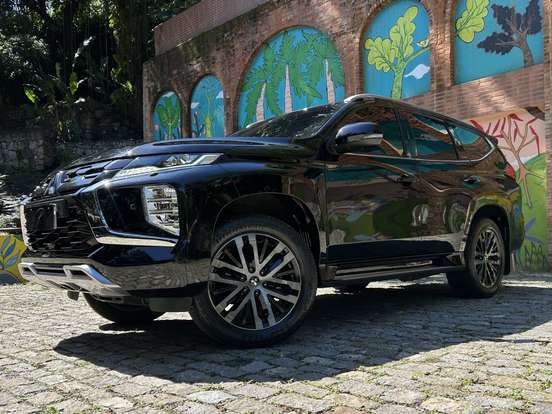 MITSUBISHI-PAJERO SPORT-2024
