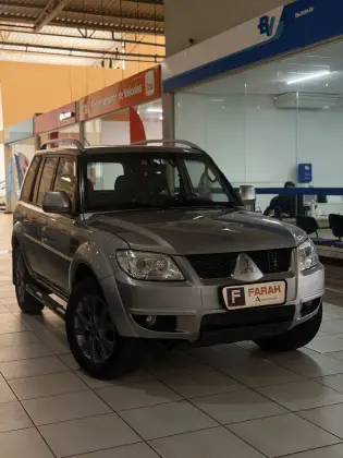 MITSUBISHI PAJERO TR4 2.0 4X2 16V 140CV FLEX 4P AUTOMÁTICO