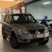 MITSUBISHI PAJERO TR4 2.0 4X2 16V 140CV FLEX 4P AUTOMÁTICO MITSUBISHI PAJERO TR4 2.0 4X2 16V 140CV FLEX 4P AUTOMÁTICO