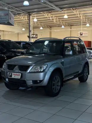 MITSUBISHI-PAJERO TR4-2013