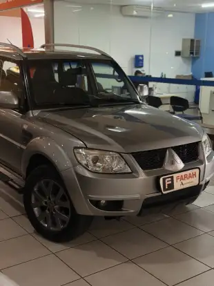 MITSUBISHI-PAJERO TR4-2013