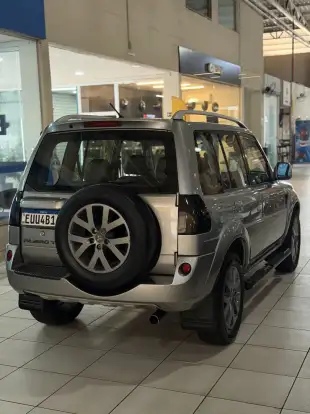 MITSUBISHI-PAJERO TR4-2013