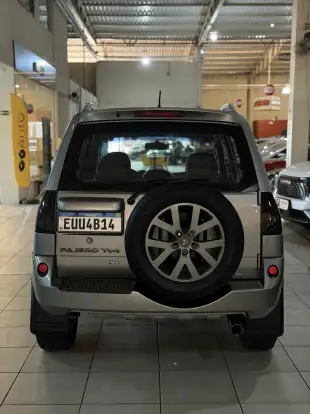 MITSUBISHI-PAJERO TR4-2013