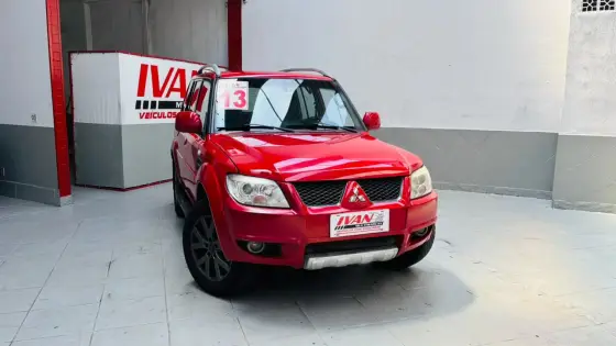 MITSUBISHI PAJERO TR4 2.0 4X2 16V 140CV FLEX 4P AUTOMÁTICO