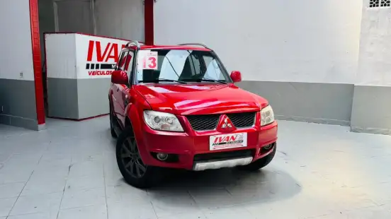MITSUBISHI-PAJERO TR4-2012