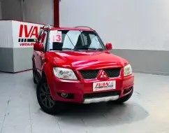 MITSUBISHI PAJERO TR4 2.0 4X2 16V 140CV FLEX 4P AUTOMÁTICO MITSUBISHI PAJERO TR4 2.0 4X2 16V 140CV FLEX 4P AUTOMÁTICO