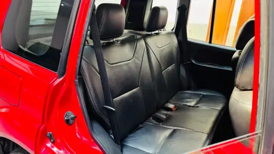MITSUBISHI-PAJERO TR4-2012