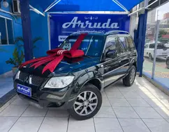 MITSUBISHI PAJERO TR4 2.0 4X2 16V 140CV FLEX 4P AUTOMÁTICO MITSUBISHI PAJERO TR4 2.0 4X2 16V 140CV FLEX 4P AUTOMÁTICO