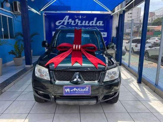 MITSUBISHI-PAJERO TR4-2012