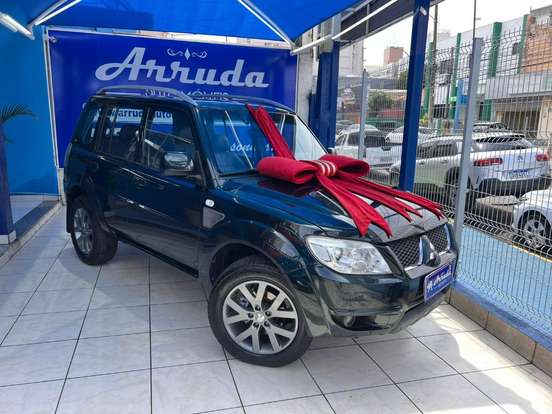 MITSUBISHI-PAJERO TR4-2012