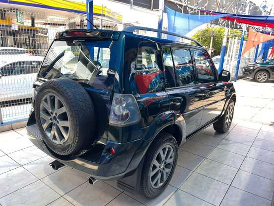 MITSUBISHI-PAJERO TR4-2.0 4X2 16V 140CV FLEX 4P AUTOMÁTICO MITSUBISHI-PAJERO TR4-2012