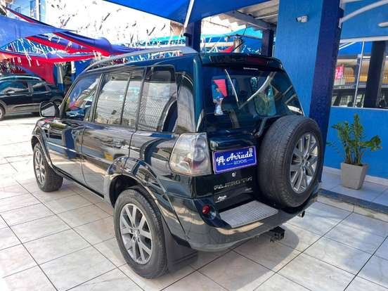 MITSUBISHI-PAJERO TR4-2012