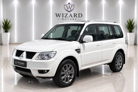 MITSUBISHI PAJERO TR4 2.0 4X2 16V 140CV FLEX 4P AUTOMÁTICO