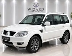 MITSUBISHI PAJERO TR4 2.0 4X2 16V 140CV FLEX 4P AUTOMÁTICO MITSUBISHI PAJERO TR4 2.0 4X2 16V 140CV FLEX 4P AUTOMÁTICO