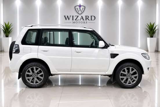 MITSUBISHI-PAJERO TR4-2.0 4X2 16V 140CV FLEX 4P AUTOMÁTICO MITSUBISHI-PAJERO TR4-2013