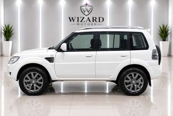 MITSUBISHI-PAJERO TR4-2013