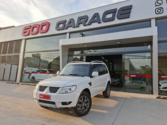 MITSUBISHI PAJERO TR4 2.0 4X2 16V 140CV FLEX 4P MANUAL