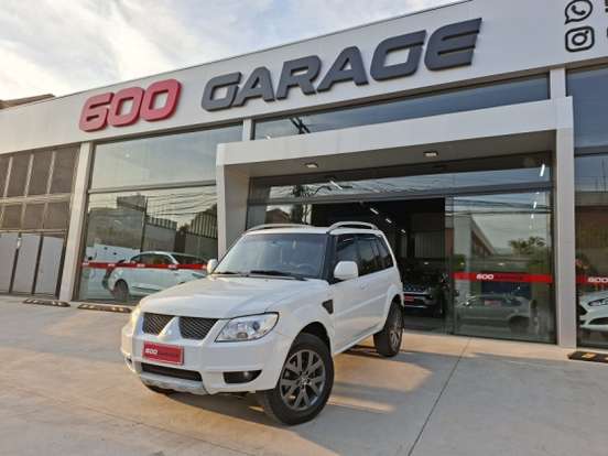 MITSUBISHI-PAJERO TR4-2014
