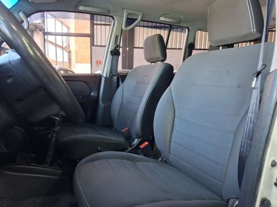 MITSUBISHI-PAJERO TR4-2.0 4X2 16V 140CV FLEX 4P MANUAL MITSUBISHI-PAJERO TR4-2014