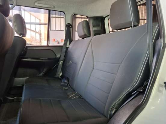 MITSUBISHI-PAJERO TR4-2014