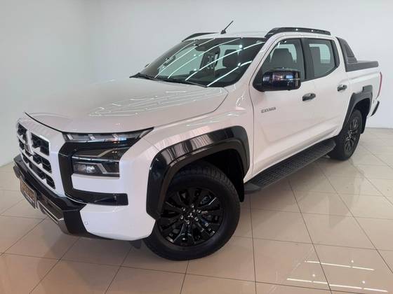 MITSUBISHI TRITON 2.4 BITURBO DIESEL CD KATANA 4X4 AUTOMÁTICO