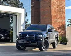 MITSUBISHI TRITON 2.4 BITURBO DIESEL CD KATANA 4X4 AUTOMÁTICO MITSUBISHI TRITON 2.4 BITURBO DIESEL CD KATANA 4X4 AUTOMÁTICO