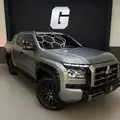 MITSUBISHI TRITON 2.4 BITURBO DIESEL CD KATANA 4X4 AUTOMÁTICO MITSUBISHI TRITON 2.4 BITURBO DIESEL CD KATANA 4X4 AUTOMÁTICO