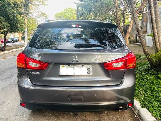 MITSUBISHI-ASX-2017