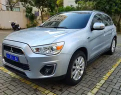MITSUBISHI ASX 2.0 4X4 AWD 16V GASOLINA 4P AUTOMÁTICO MITSUBISHI ASX 2.0 4X4 AWD 16V GASOLINA 4P AUTOMÁTICO