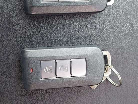 MITSUBISHI-ASX-2.0 4X4 AWD 16V GASOLINA 4P AUTOMÁTICO MITSUBISHI-ASX-2016