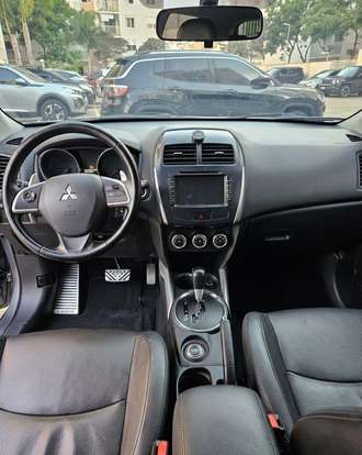 MITSUBISHI-ASX-2015