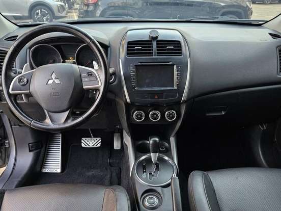 MITSUBISHI-ASX-2.0 4X4 AWD 16V GASOLINA 4P AUTOMÁTICO MITSUBISHI-ASX-2015