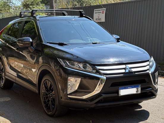 MITSUBISHI-ECLIPSE CROSS-1.5 MIVEC TURBO GASOLINA GLS CVT MITSUBISHI-ECLIPSE CROSS-2020