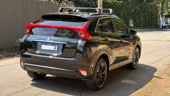 MITSUBISHI-ECLIPSE CROSS-1.5 MIVEC TURBO GASOLINA GLS CVT MITSUBISHI-ECLIPSE CROSS-2020