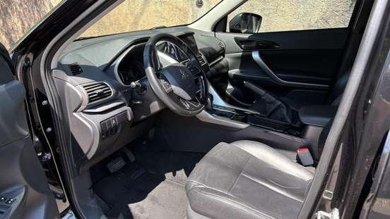 MITSUBISHI-ECLIPSE CROSS-1.5 MIVEC TURBO GASOLINA GLS CVT MITSUBISHI-ECLIPSE CROSS-2020