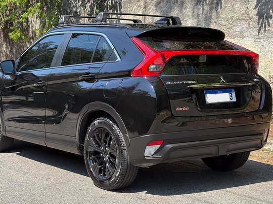 MITSUBISHI-ECLIPSE CROSS-1.5 MIVEC TURBO GASOLINA GLS CVT MITSUBISHI-ECLIPSE CROSS-2020