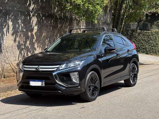 MITSUBISHI-ECLIPSE CROSS-1.5 MIVEC TURBO GASOLINA GLS CVT MITSUBISHI-ECLIPSE CROSS-2020