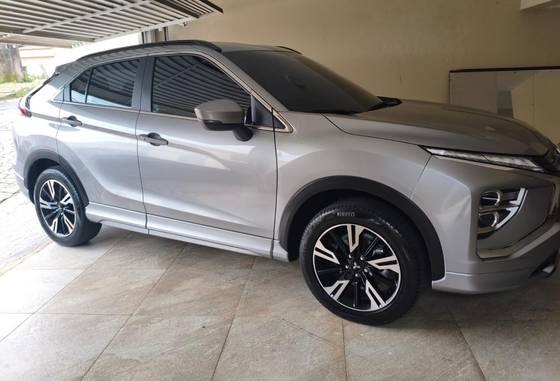 MITSUBISHI ECLIPSE CROSS 1.5 MIVEC TURBO GASOLINA HPE CVT