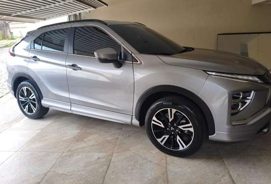 MITSUBISHI-ECLIPSE CROSS-1.5 MIVEC TURBO GASOLINA HPE CVT MITSUBISHI-ECLIPSE CROSS-2025