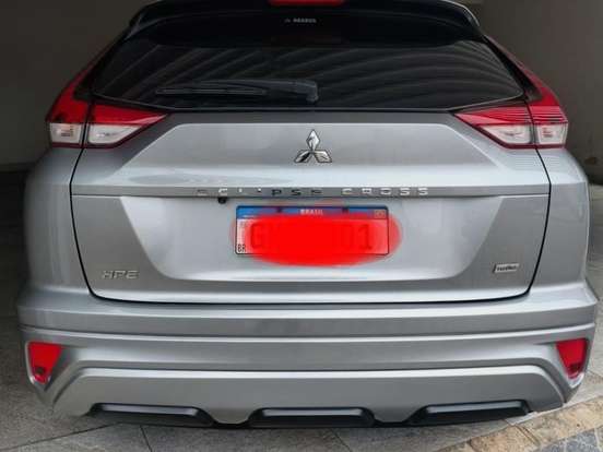 MITSUBISHI-ECLIPSE CROSS-1.5 MIVEC TURBO GASOLINA HPE CVT MITSUBISHI-ECLIPSE CROSS-2025