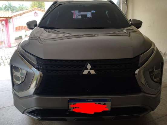 MITSUBISHI-ECLIPSE CROSS-1.5 MIVEC TURBO GASOLINA HPE CVT MITSUBISHI-ECLIPSE CROSS-2025