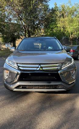 MITSUBISHI ECLIPSE CROSS 1.5 MIVEC TURBO GASOLINA HPE-S CVT