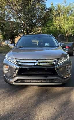 MITSUBISHI-ECLIPSE CROSS-2019