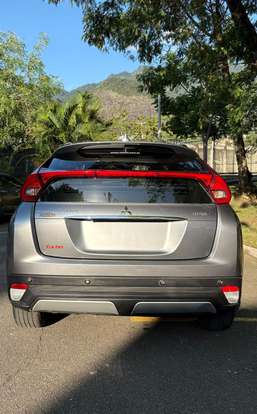 MITSUBISHI-ECLIPSE CROSS-1.5 MIVEC TURBO GASOLINA HPE-S CVT MITSUBISHI-ECLIPSE CROSS-2019