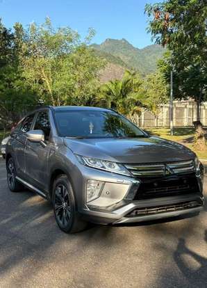 MITSUBISHI-ECLIPSE CROSS-1.5 MIVEC TURBO GASOLINA HPE-S CVT MITSUBISHI-ECLIPSE CROSS-2019