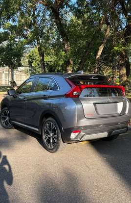 MITSUBISHI-ECLIPSE CROSS-1.5 MIVEC TURBO GASOLINA HPE-S CVT MITSUBISHI-ECLIPSE CROSS-2019