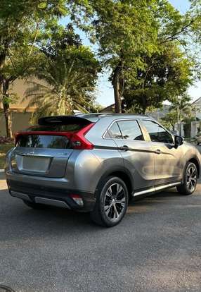 MITSUBISHI-ECLIPSE CROSS-1.5 MIVEC TURBO GASOLINA HPE-S CVT MITSUBISHI-ECLIPSE CROSS-2019
