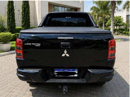 MITSUBISHI-L200 TRITON-2.4 16V TURBO DIESEL SPORT GLS CD 4P 4X4 MANUAL MITSUBISHI-L200 TRITON-2017