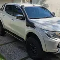 MITSUBISHI L200 TRITON 2.4 16V TURBO DIESEL SPORT HPE CD 4P 4X4 AUTOMÁTICO MITSUBISHI L200 TRITON 2.4 16V TURBO DIESEL SPORT HPE CD 4P 4X4 AUTOMÁTICO
