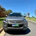 MITSUBISHI L200 TRITON 2.4 16V TURBO DIESEL SPORT OUTDOOR GLS CD 4P 4X4 AUTOMÁTICO MITSUBISHI L200 TRITON 2.4 16V TURBO DIESEL SPORT OUTDOOR GLS CD 4P 4X4 AUTOMÁTICO